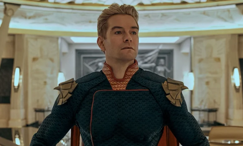 5 super-héros auxquels nous dirons tristement au revoir en 2026 The Boys