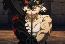 Black Clover