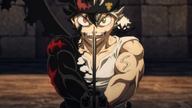 Black Clover