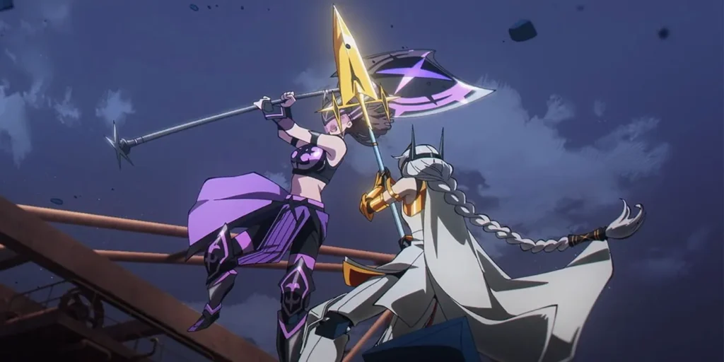 Les 10 Meilleurs Systèmes de Puissance d’Anime de 2025 anime bowa vs queen to be hero x