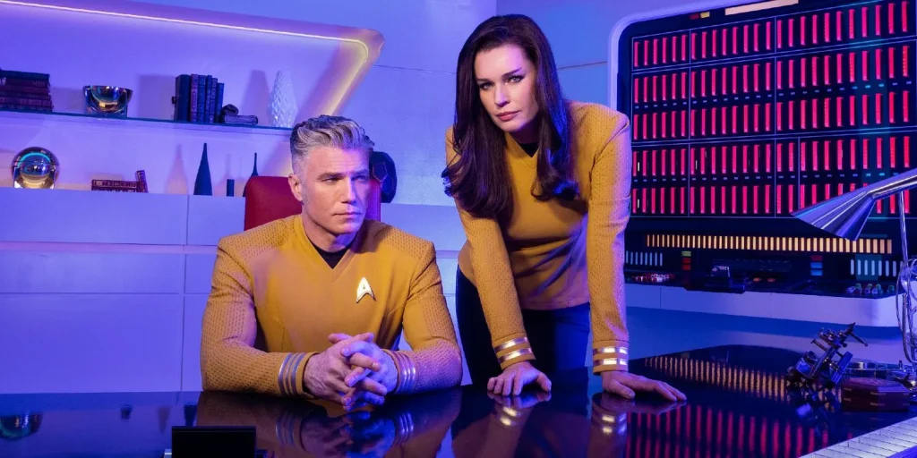 Star Trek: Strange New Worlds