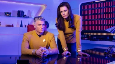 5 séries de science-fiction qui domine le nouvel âge d’or du streaming Star Trek: Strange New Worlds