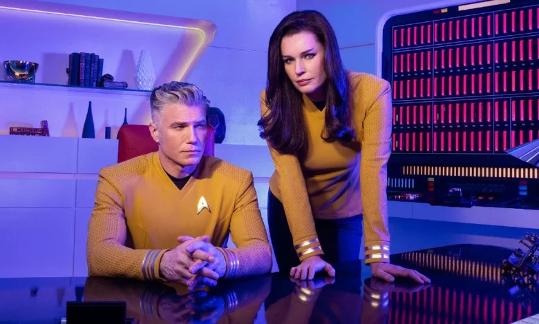 5 séries de science-fiction qui domine le nouvel âge d’or du streaming Star Trek: Strange New Worlds
