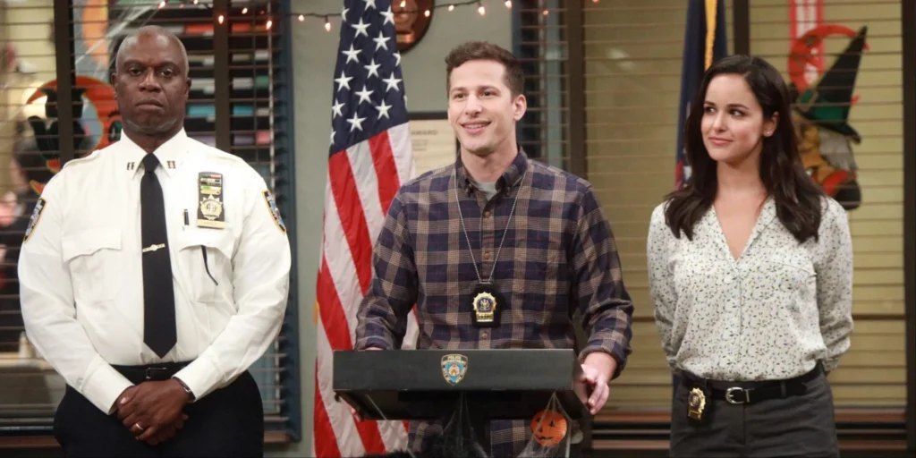 Brooklyn Nine Nine