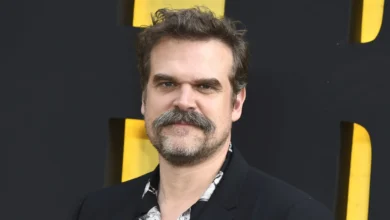 David Harbour quitte un grand projet de film suite à des nouvelles préoccupantes David Harbour
