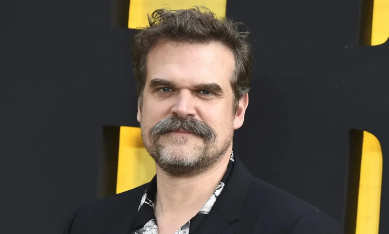 David Harbour