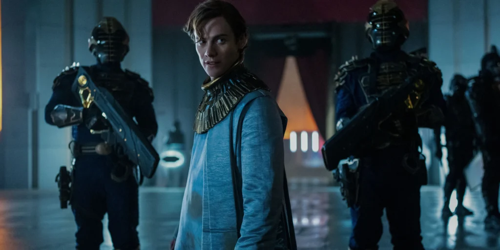 5 séries de science-fiction qui domine le nouvel âge d’or du streaming Foundation