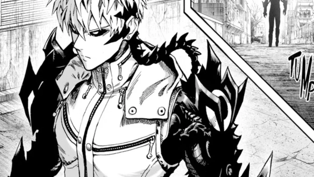 One-Punch Man: Toutes les erreurs d’animation de la saison 3 Genos One-Punch Man