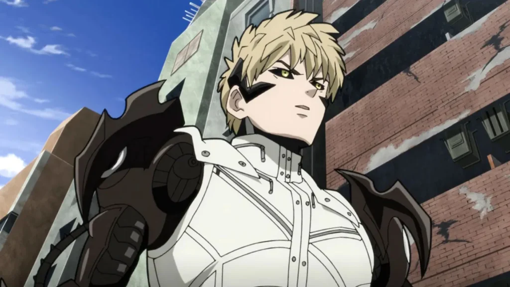 One-Punch Man: Toutes les erreurs d’animation de la saison 3 Genos One-Punch Man