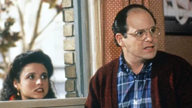 5 séries TV qui ont défini les années 90 Seinfeld