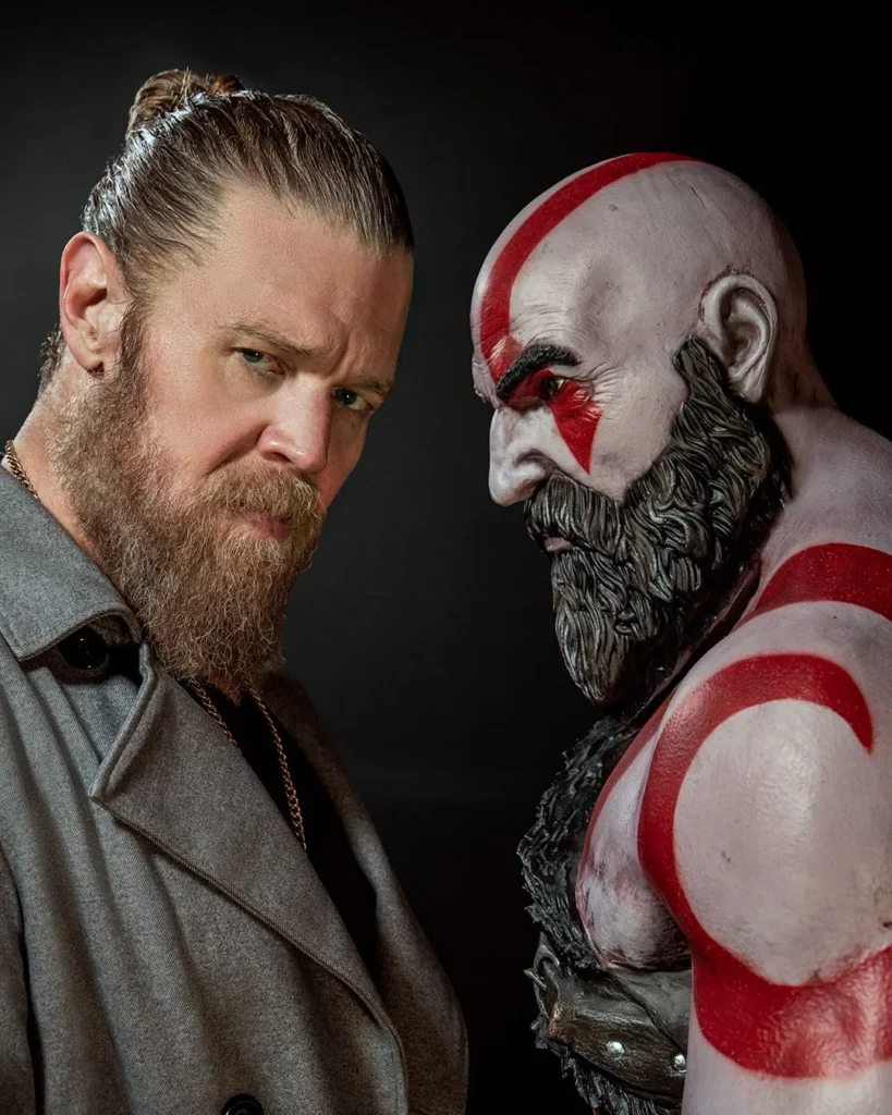 La série 'God of War' a enfin trouvé son Kratos God of War
