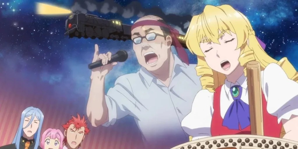 From Bureaucrat to Villainess