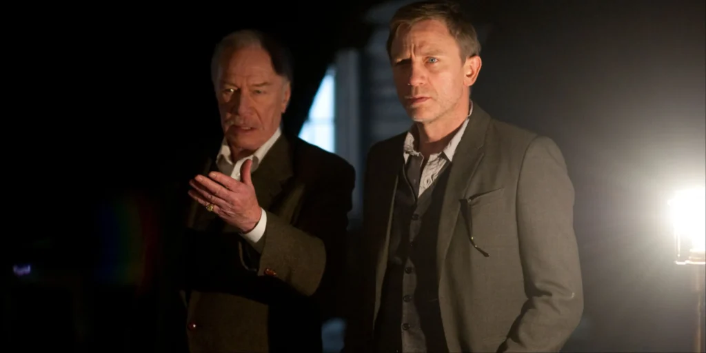  Millénium : Les Hommes qui n’aimaient pas les femmes (The Girl with the Dragon Tattoo)