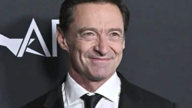 Hugh Jackman