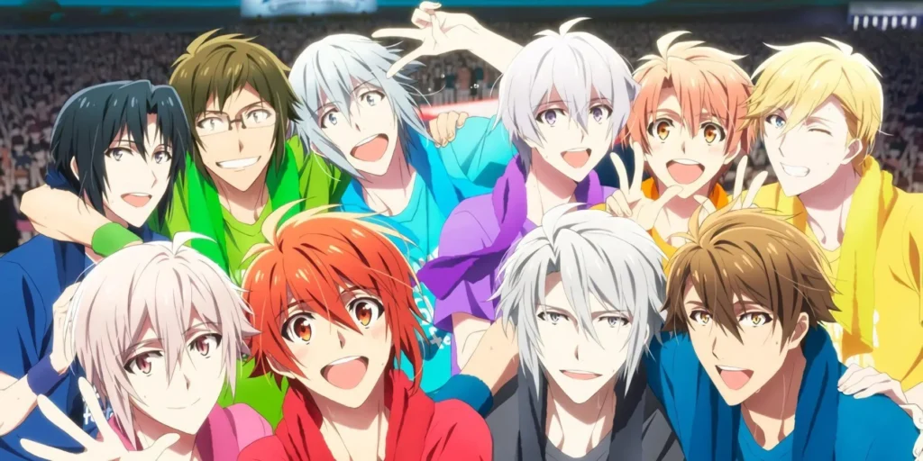 Idolish7
