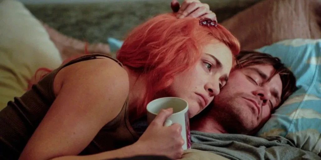 Eternal Sunshine of the Spotless Mind