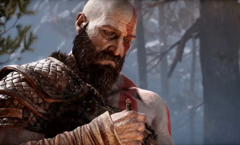 La série 'God of War' a enfin trouvé son Kratos God of War