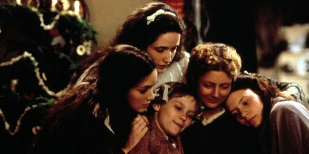 Les Filles du docteur March