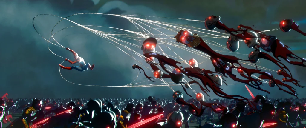 Marvel Studios scellent le destin de sa série de super-héros la plus sous-estimée Marvel Zombies