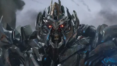 Transformers: Megatron sera le centre d’un projet qui vient d’être confirmé Megatron dans Transformers