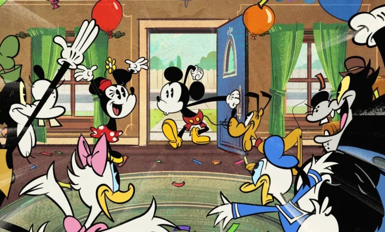 Un des plus anciens personnages de Disney entre dans une nouvelle ère en 2026 Disney