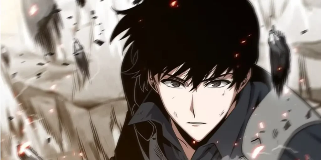 Les 10 meilleurs webtoons de tous les temps Omniscient Reader