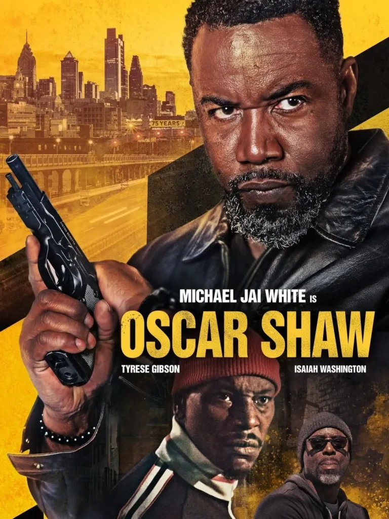 Oscar Shaw
