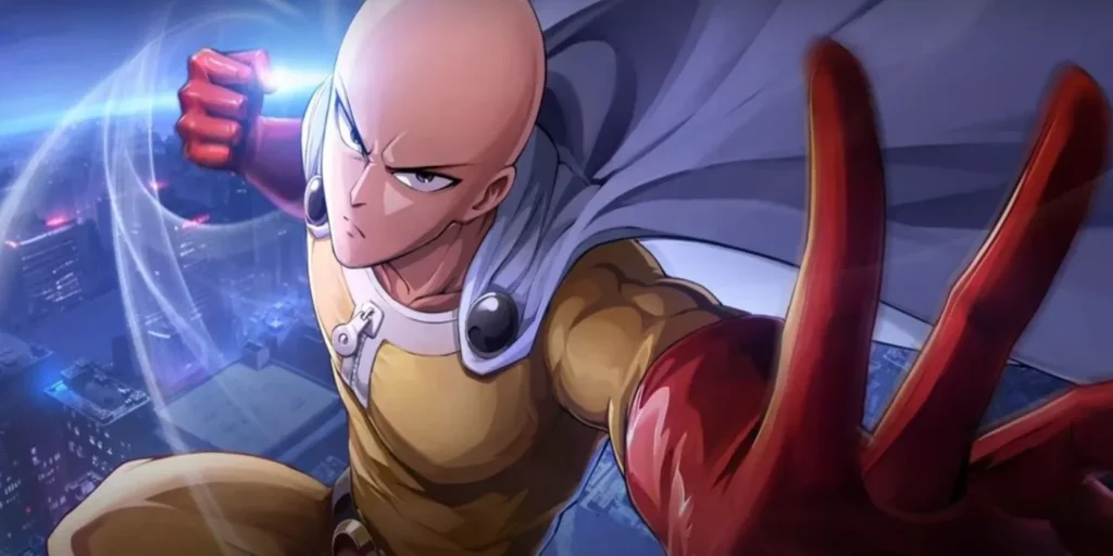 One Punch Man: World