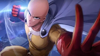 One-Punch Man