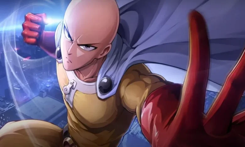 One-Punch Man