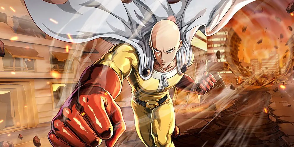 One Punch Man: World