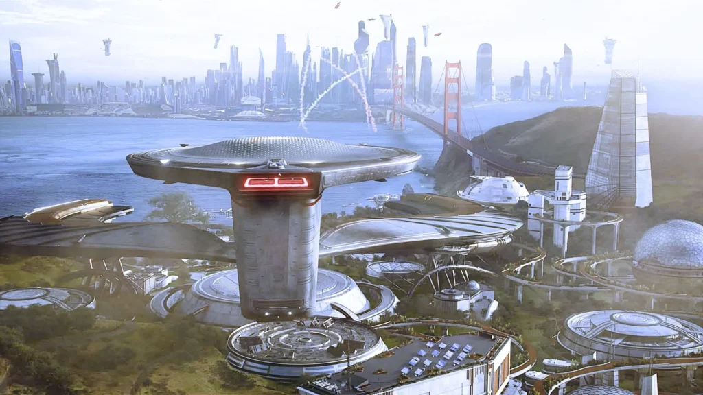 Star Trek: Starfleet Academy