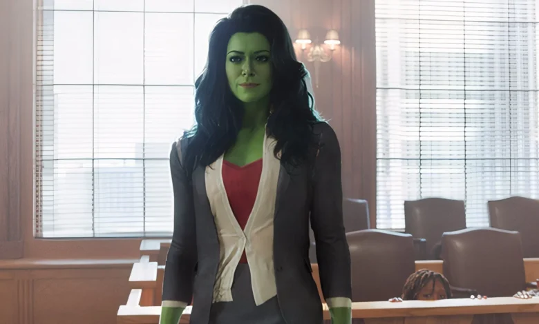 She-Hulk: Avocate