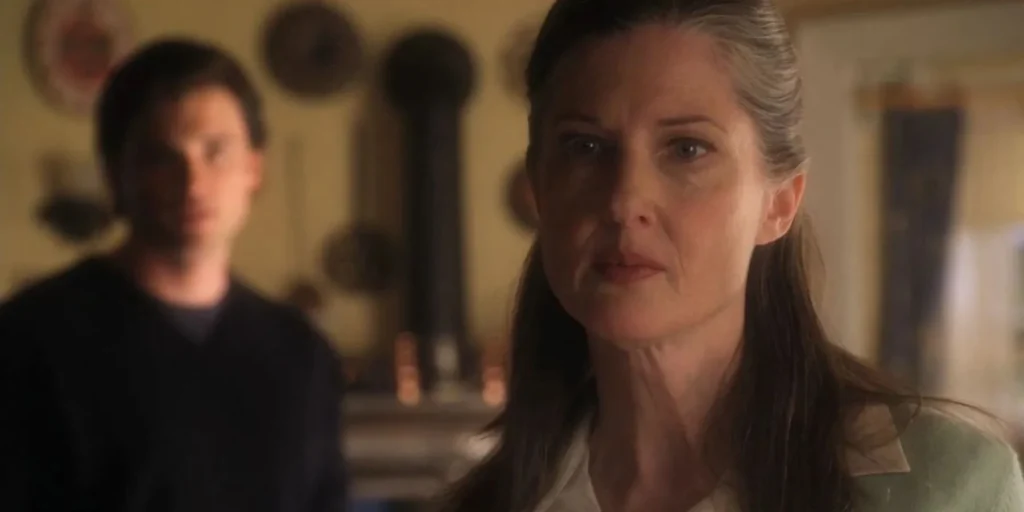 Martha Kent dans Smallville