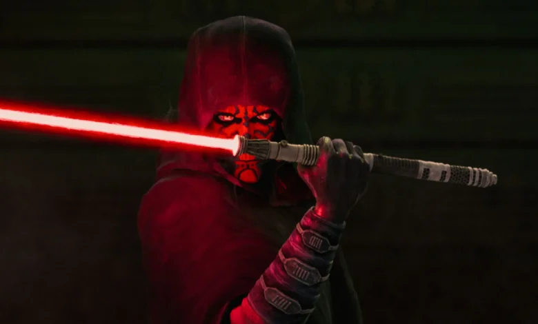 Star Wars Maul: Shadow Lord