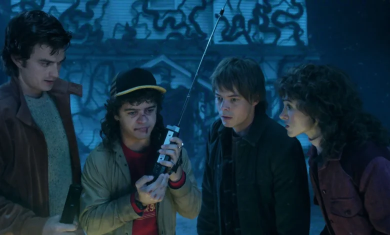 Stranger Things: Le nouveau spin-off confirme officiellement l'identité du « petit nouveau » Stranger Things