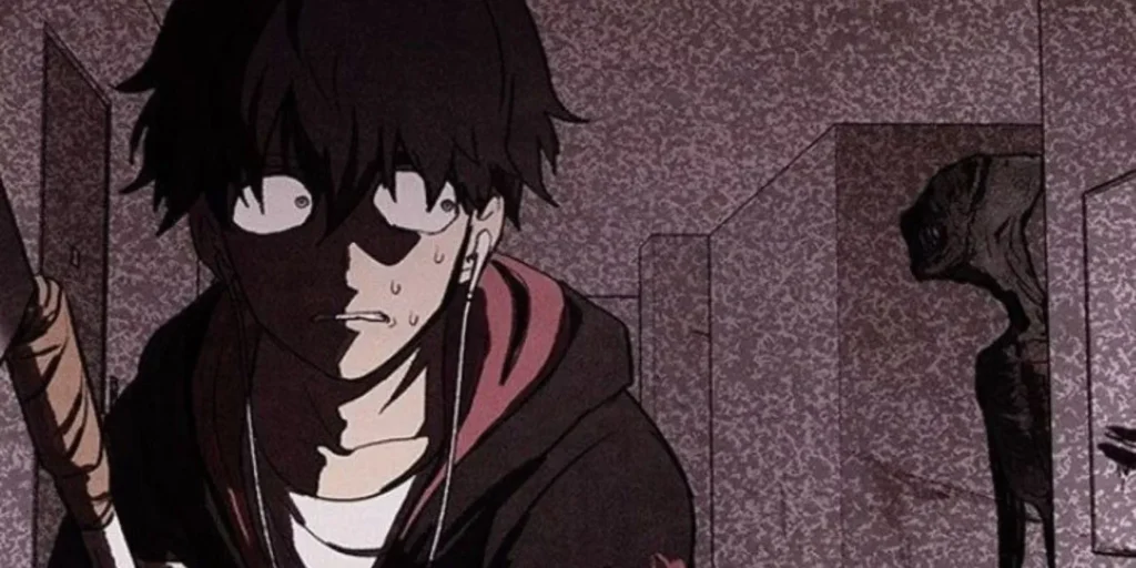 Les 10 meilleurs webtoons de tous les temps Sweet Home