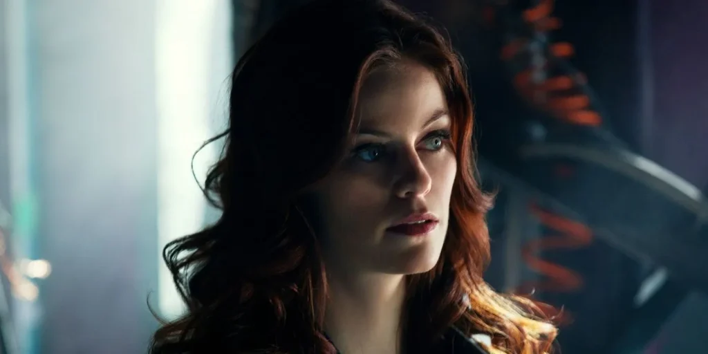 Tess Mercer dans Smallville