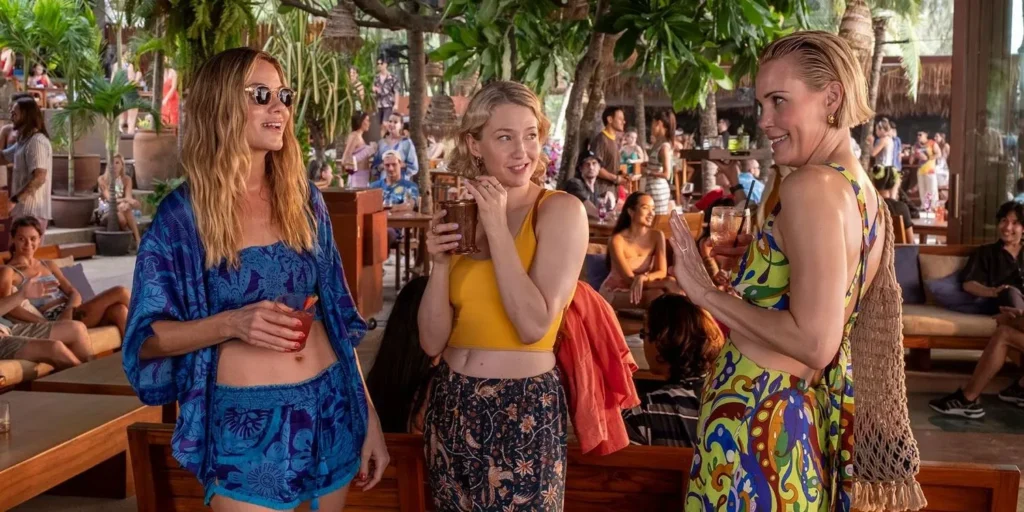 white lotus the white lotus saison 3