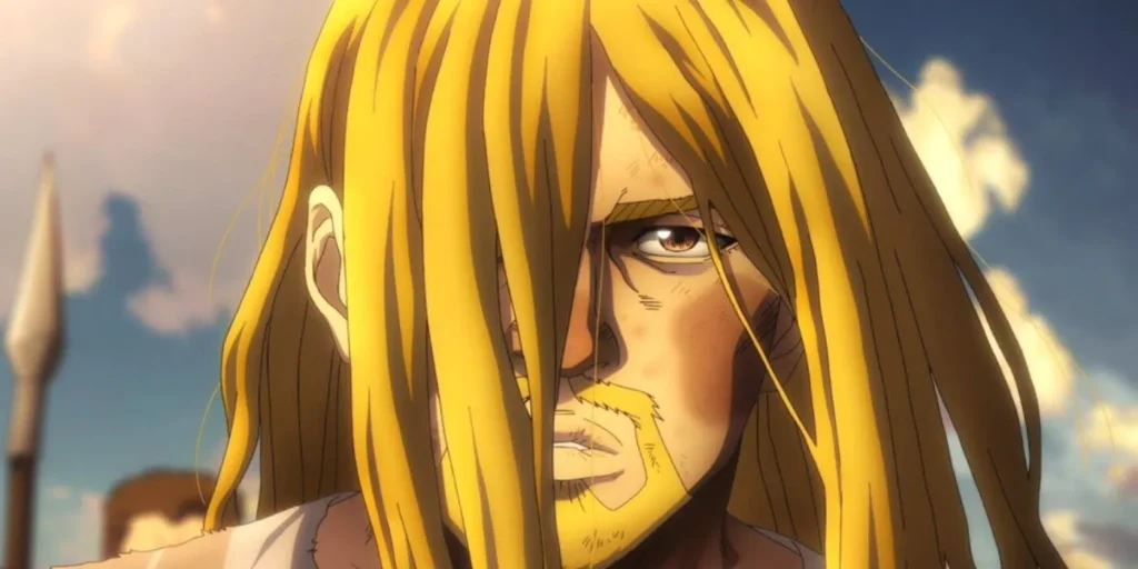 Les 10 meilleurs mangas qui se sont terminés dans les 10 dernières années Thorfinn dans Vinland Saga