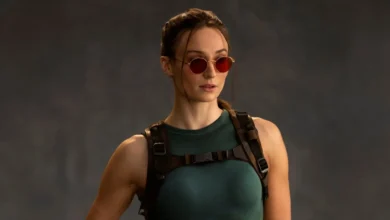 Tomb Raider: Prime Video révèle officiellement le premier aperçu de Sophie Turner dans le rôle Sophie Turner dans le rôle de Tomb Raider