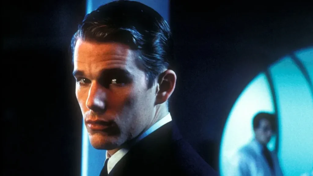 science-fiction unbreakable 45 Gattaca