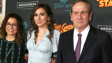 Victoria Jones, fille de Tommy Lee Jones, morte à 34 ans Victoria Jones