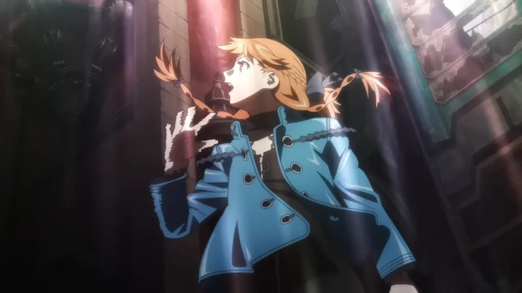 Virgin Punk: Clockwork Girl