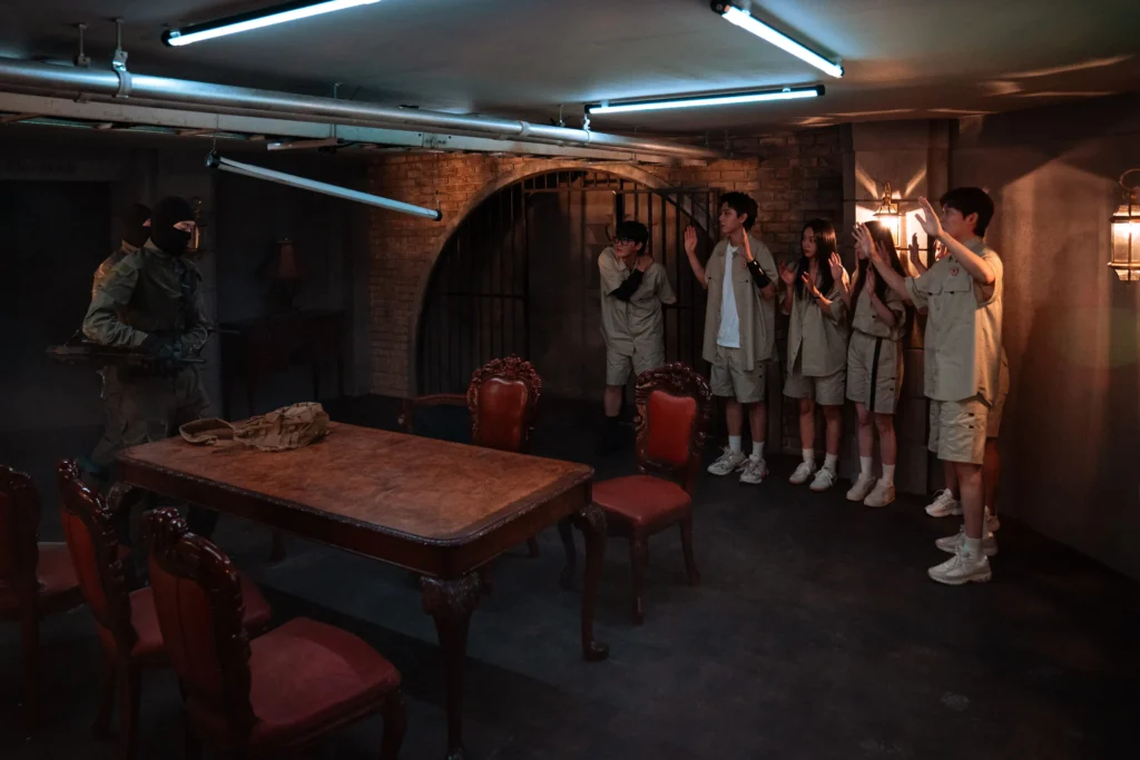 Agents du Mystère 2: De nouveaux aperçus de la série ont été dévoilés Agents du Mystère 2