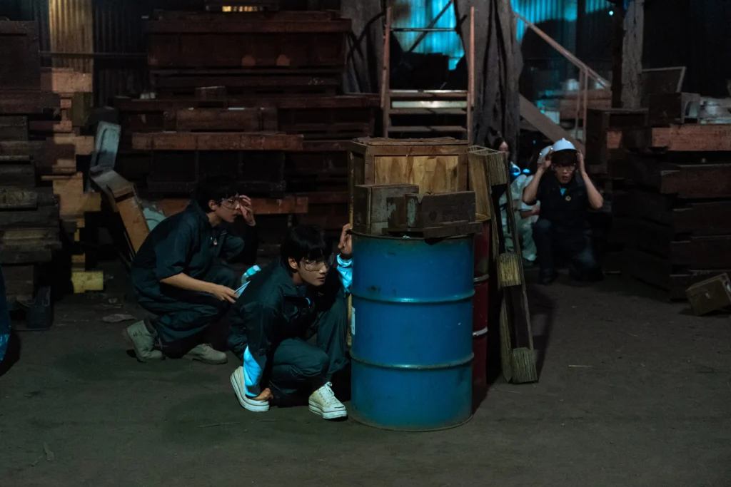 Agents du Mystère 2: De nouveaux aperçus de la série ont été dévoilés Agents du Mystère 2