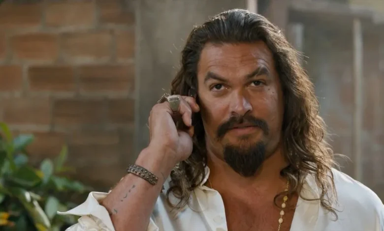 Jason Momoa