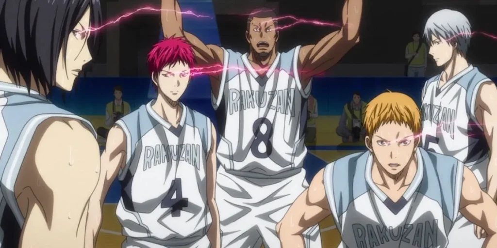 Kuroko's Basketball