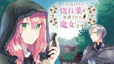 "Bonjour, je suis une Sorcière et mon Coup de Cœur veut que je prépare un Philtre d’Amour !"