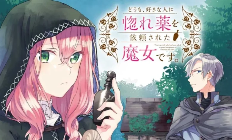 "Bonjour, je suis une Sorcière et mon Coup de Cœur veut que je prépare un Philtre d’Amour !"